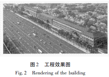 超长混凝土结构温度应力分析与设计措施