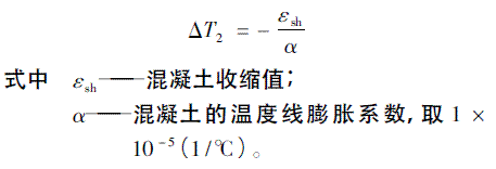 超长混凝土结构温度应力分析与设计措施